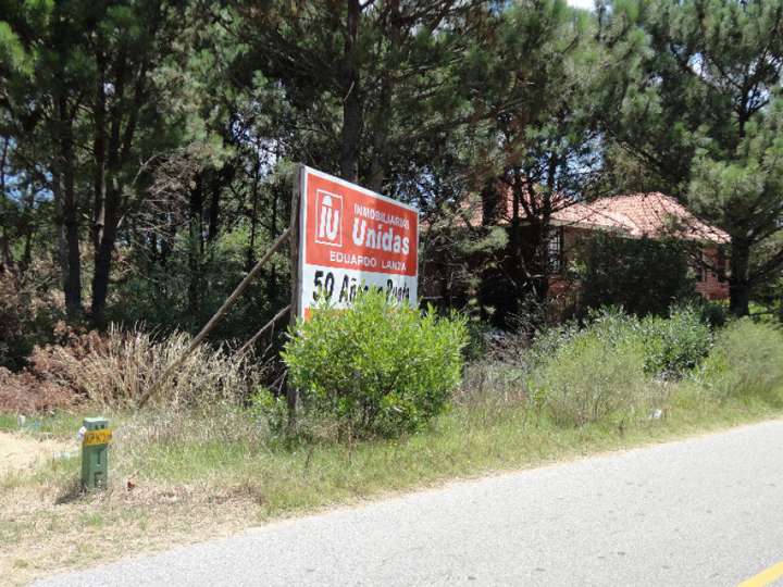 Terreno en venta en Maldonado