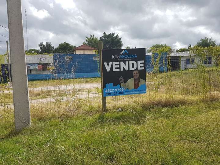 Terreno en venta en Éxodo, Colonia