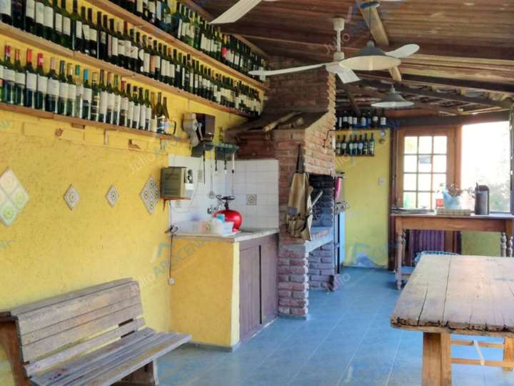 Casa en venta en Doctor Daniel Fosalba, Colonia