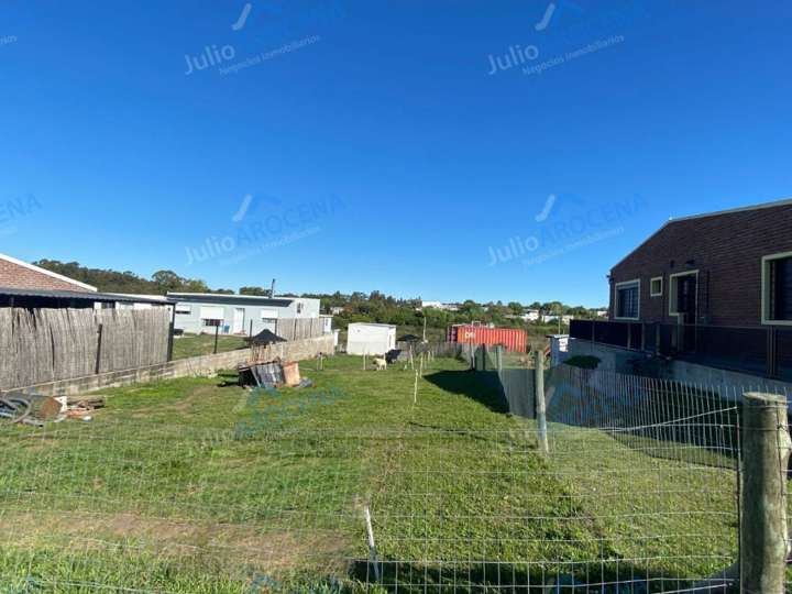 Terreno en venta en Joaquín Artigas, Colonia