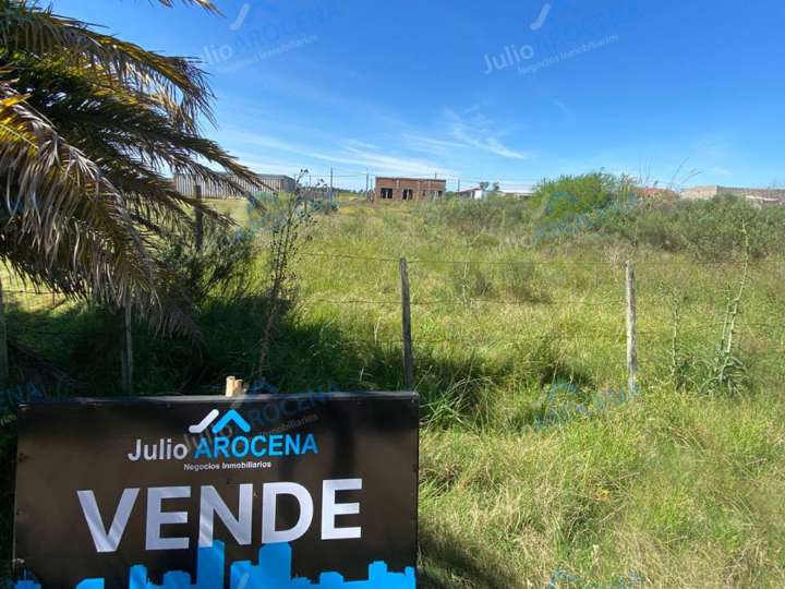 Terreno en venta en Colonia