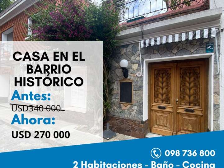Casa en venta en Real, Colonia