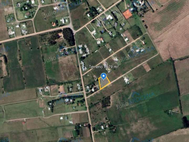 Terreno en venta en China Zorrilla, Colonia