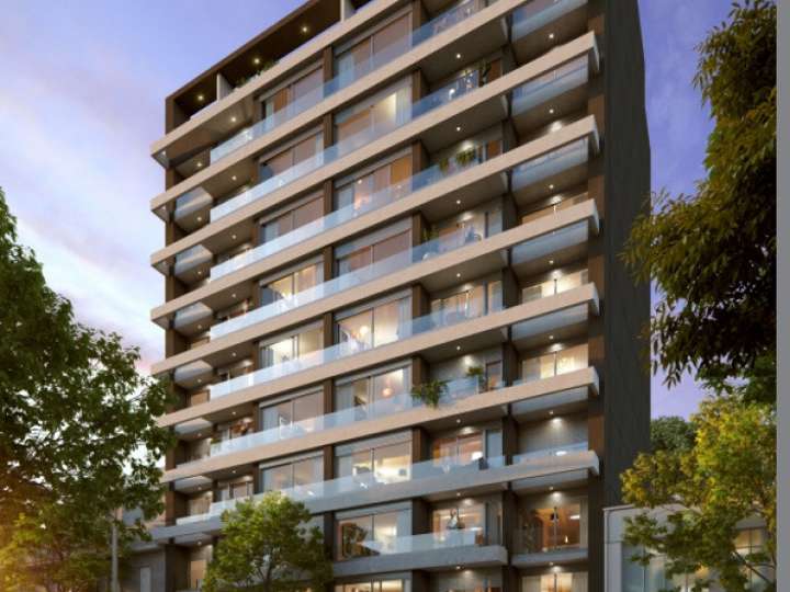 Apartamento en venta en Tres Cruces, Montevideo