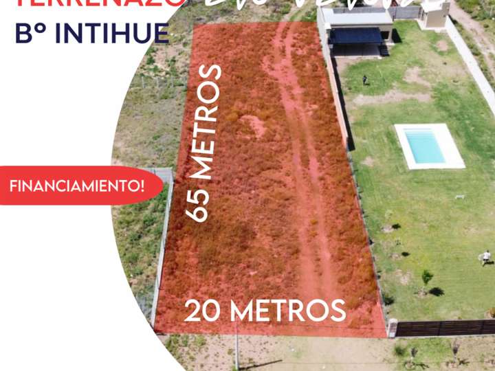 Terreno en venta en Victorica, La Pampa