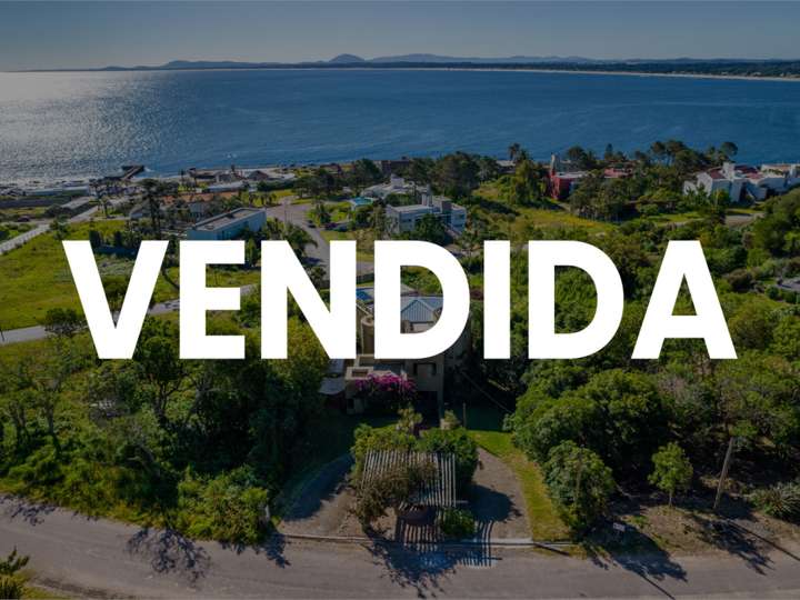 Casa en venta en Mar Rojo, Punta Ballena