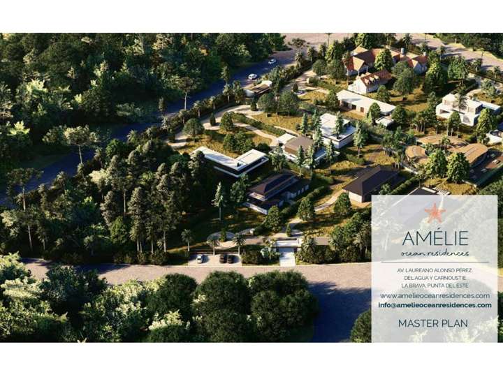 Terreno en venta en Punta Del Este