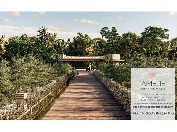 Terreno en venta en Punta Del Este