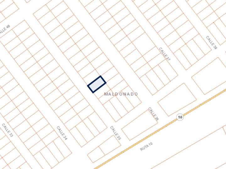 Terreno en venta en Buenos Aires