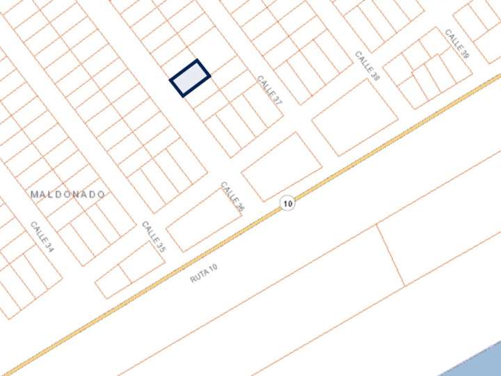 Terreno en venta en Buenos Aires