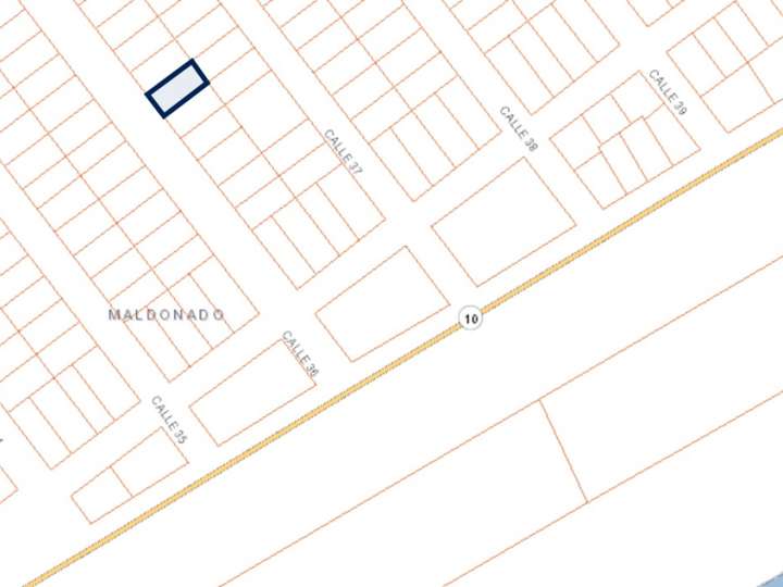 Terreno en venta en Buenos Aires