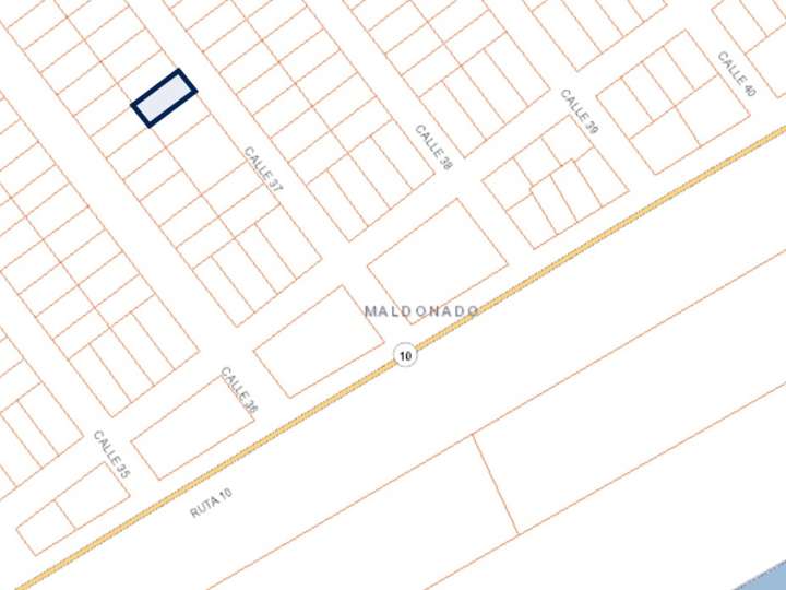 Terreno en venta en Buenos Aires