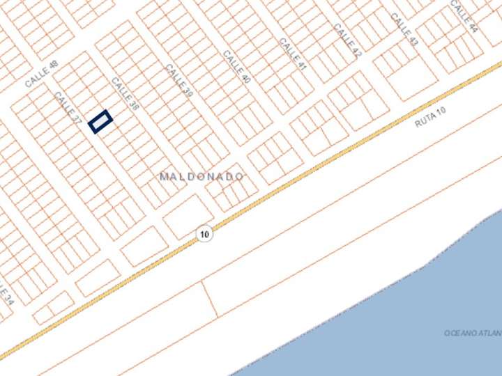 Terreno en venta en Buenos Aires