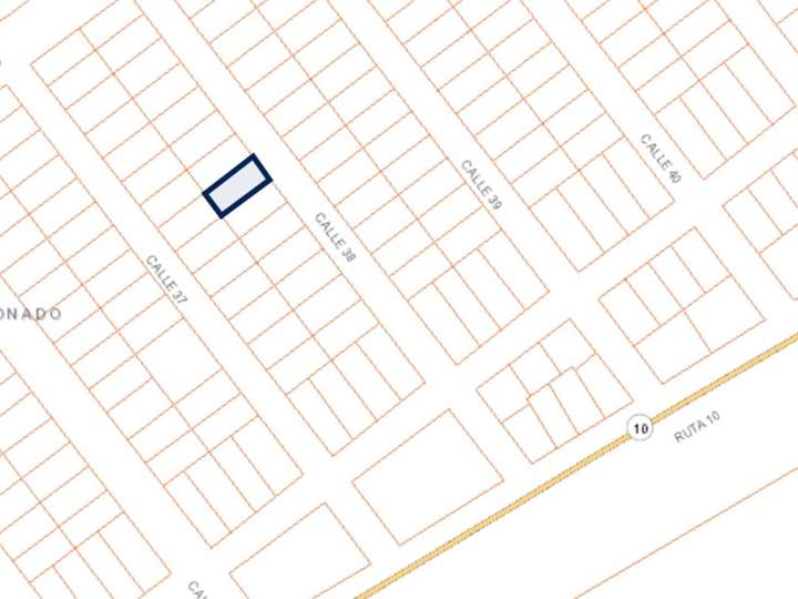 Terreno en venta en Buenos Aires