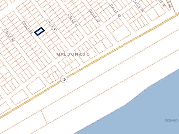 Terreno en venta en Buenos Aires