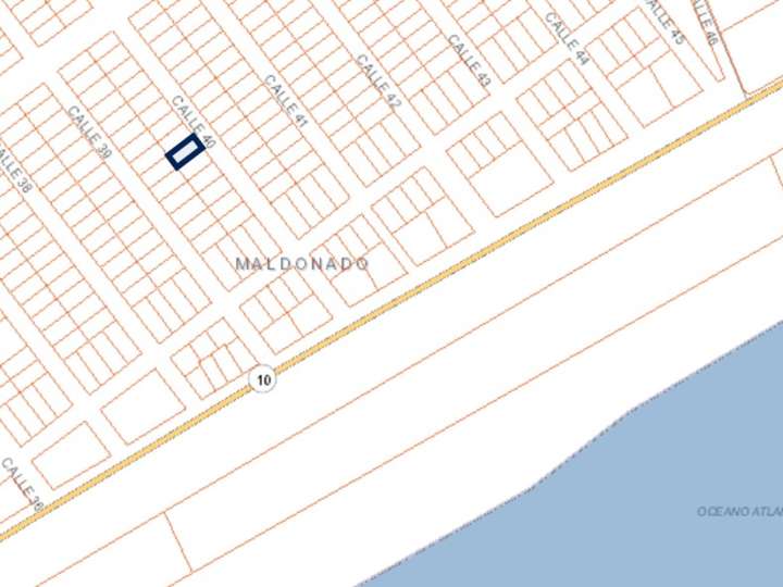 Terreno en venta en Buenos Aires