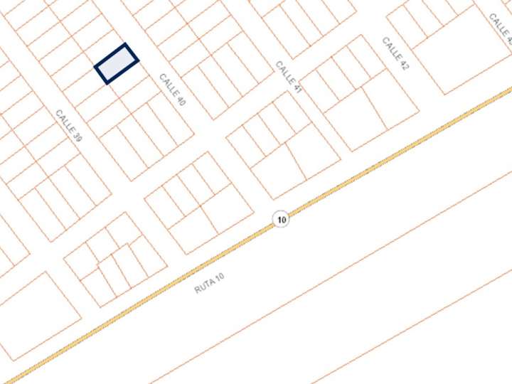 Terreno en venta en Buenos Aires