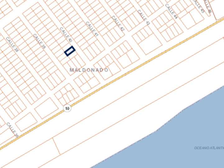 Terreno en venta en Buenos Aires