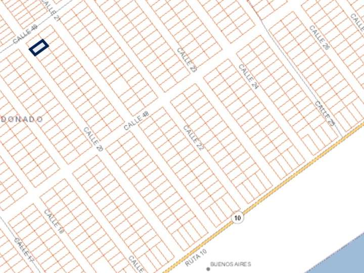 Terreno en venta en Buenos Aires