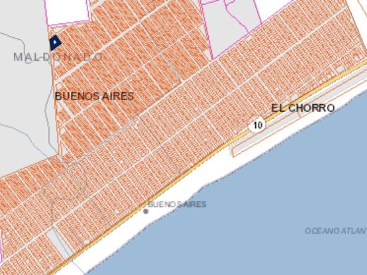 Terreno en venta en Buenos Aires