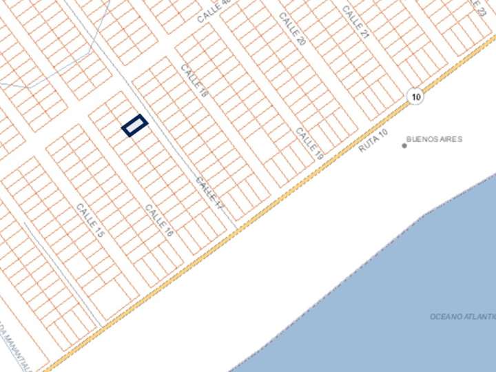 Terreno en venta en Buenos Aires