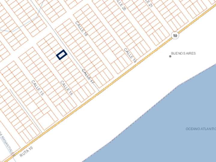 Terreno en venta en Buenos Aires