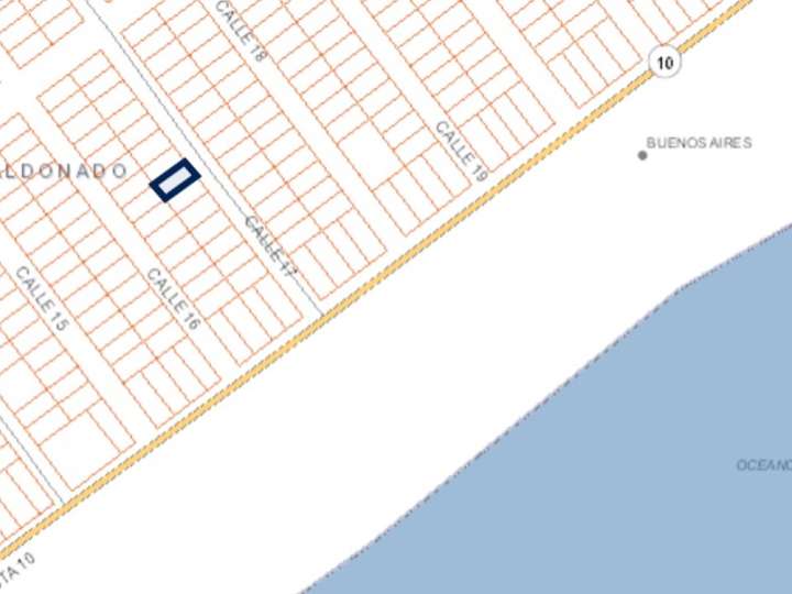 Terreno en venta en Buenos Aires