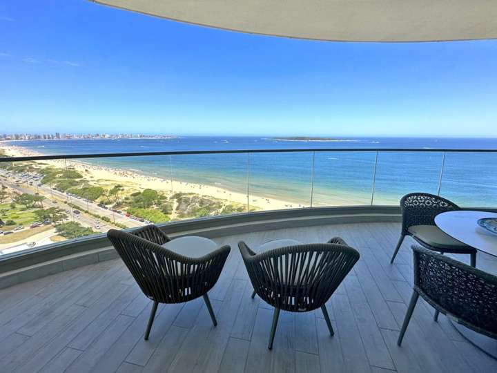 Apartamento en venta en Punta Del Este