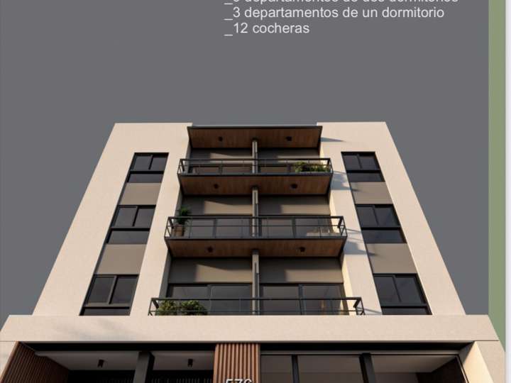 Apartamento en venta en Barrio Sur, Montevideo