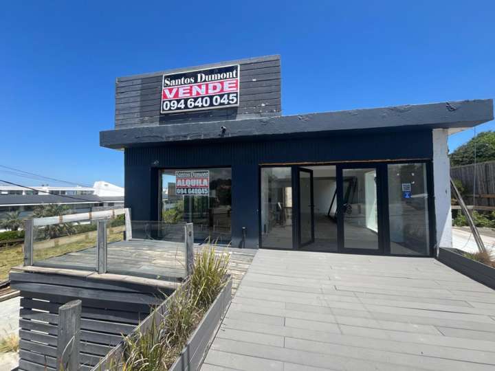 Comercial / Tienda en venta en Avenida Eduardo Víctor Haedo, La Barra