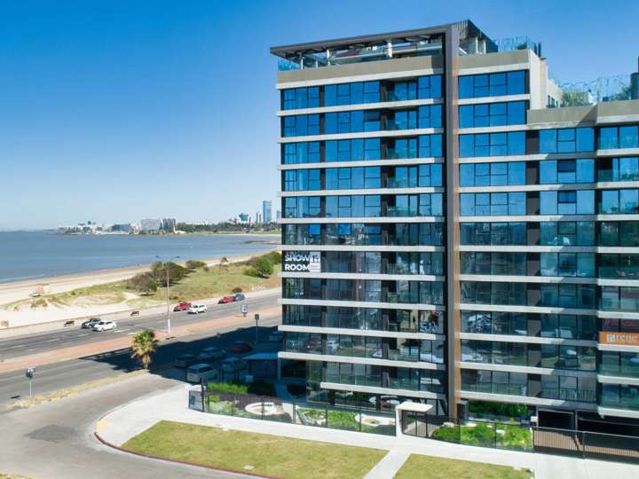 Apartamento en venta en Rambla O'Higgins, Montevideo