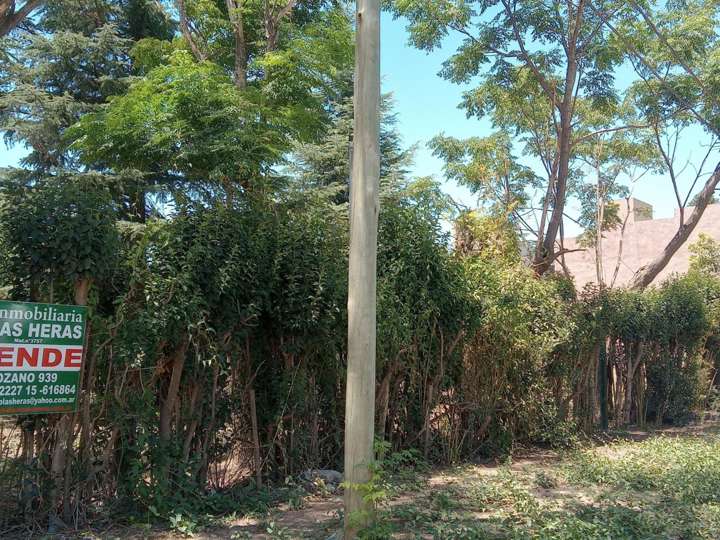 Terreno en venta en Chacabuco, 502, General Las Heras