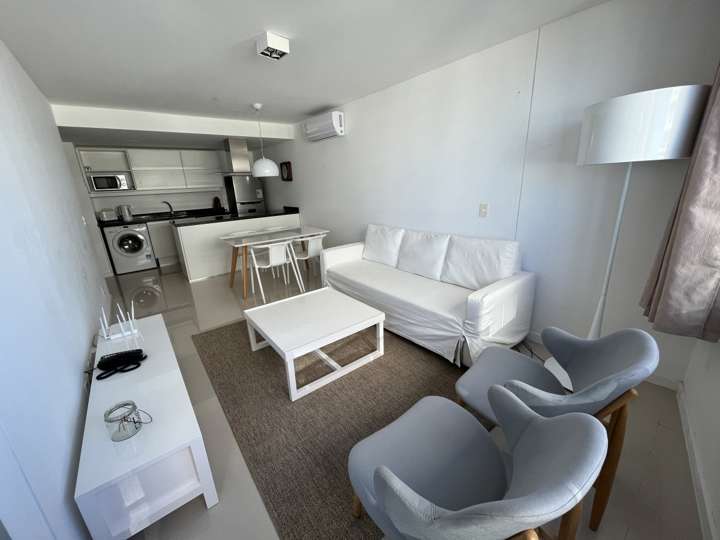 Apartamento en venta en Biarritz, Maldonado