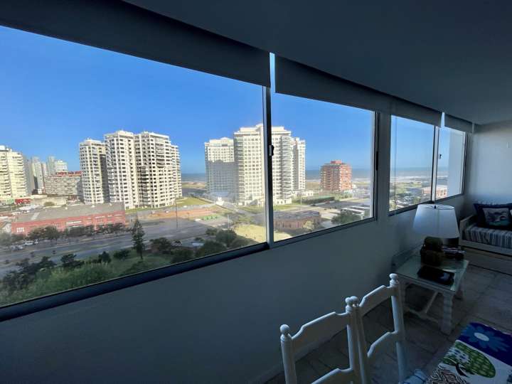 Apartamento en venta en Rambla Doctor Claudio Williman, Punta Del Este