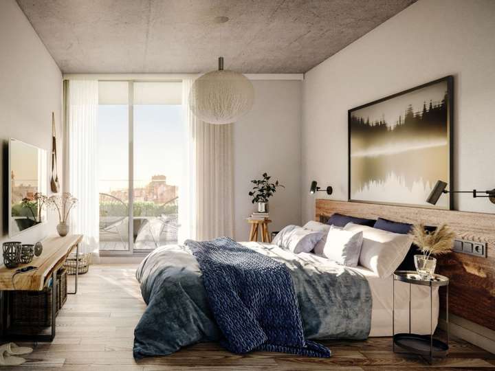 Apartamento en venta en Ciudad Vieja, Montevideo