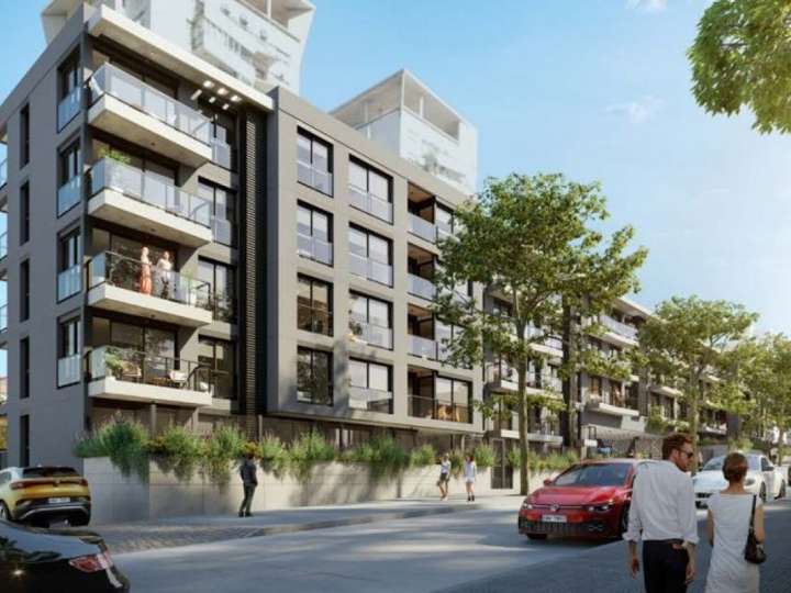 Apartamento en venta en Yaguarón, Montevideo