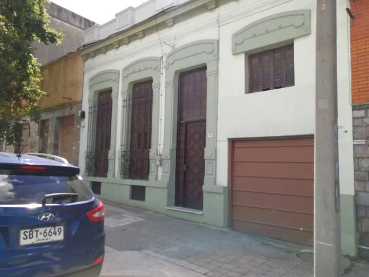 Casa en venta en Paraguay, Montevideo