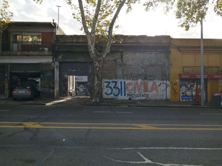 Terreno en venta en Avenida General San Martín, Montevideo