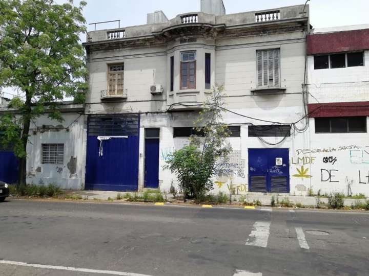 Terreno en venta en Hocquart, Montevideo
