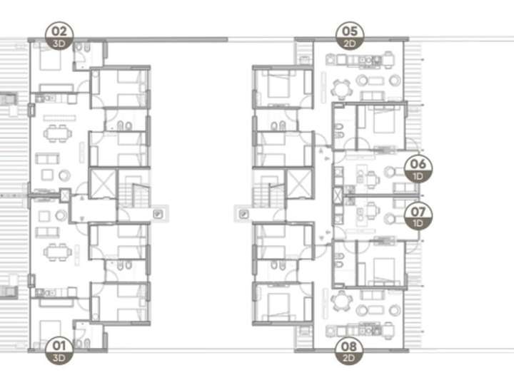Apartamento en venta en Lorenzo Carnelli, Montevideo