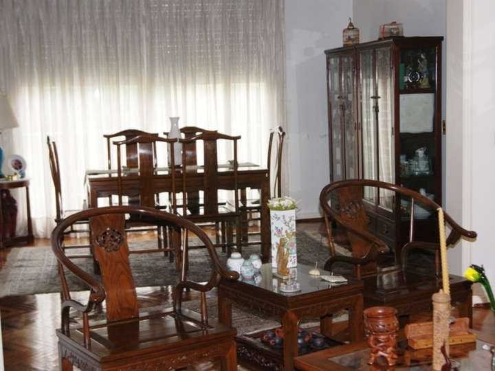 Apartamento en venta en Avenida Libertador Brigadier General Lavalleja, Montevideo