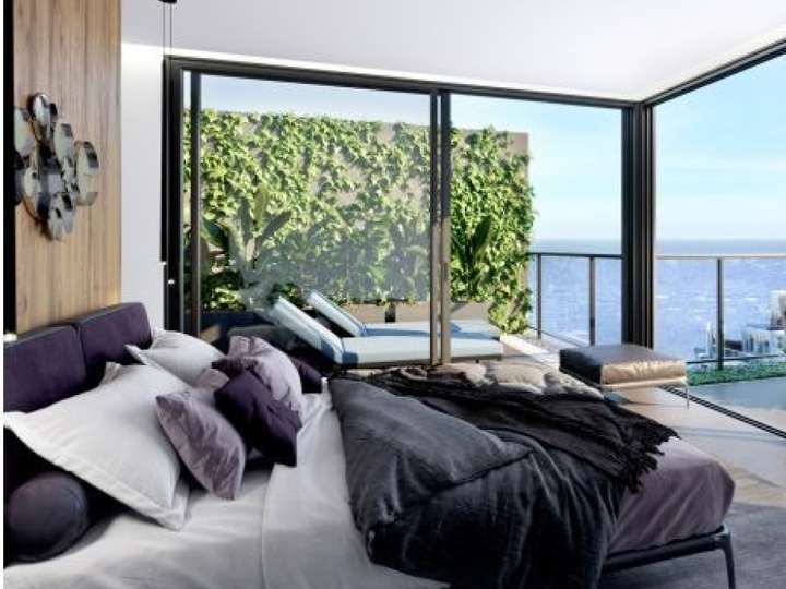 Apartamento en venta en Avenida Brasil, Montevideo