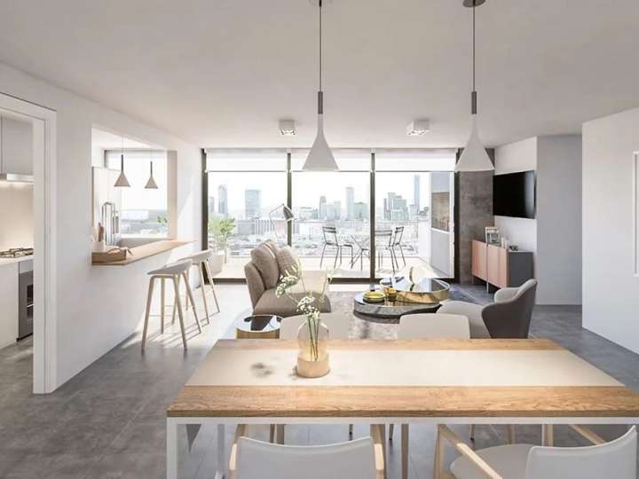 Apartamento en venta en Alejandro Beisso, Montevideo