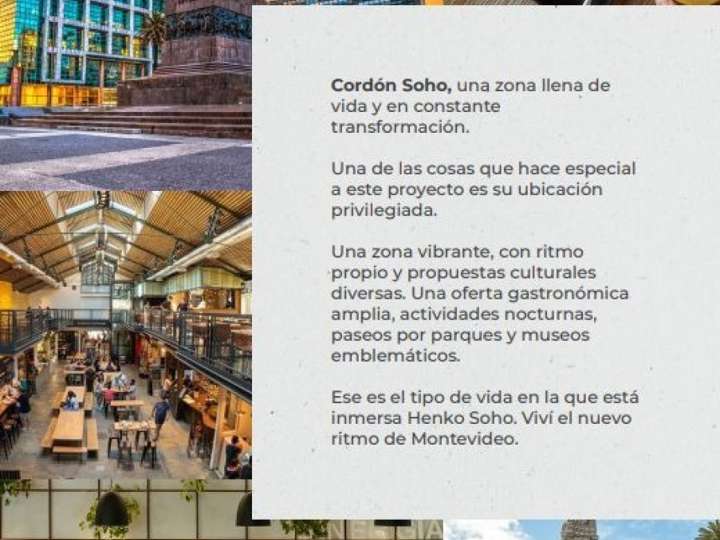 Apartamento en venta en Chaná, Montevideo