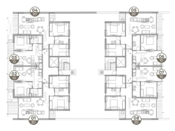 Apartamento en venta en Lorenzo Carnelli, Montevideo