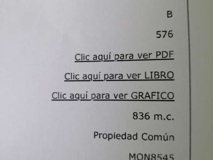 Terreno en venta en Avenida General Rondeau, Montevideo