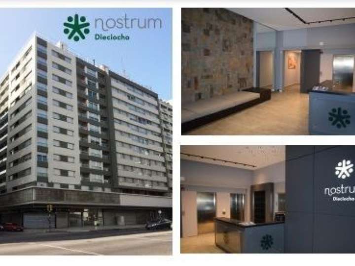 Apartamento en venta en Avenida 18 de Julio, Montevideo