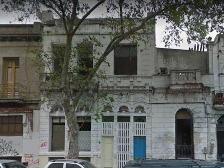 Terreno en venta en Avenida Daniel Fernández Crespo, Montevideo