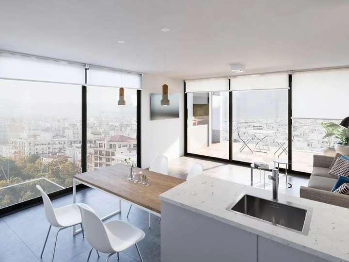 Apartamento en venta en Alejandro Beisso, Montevideo