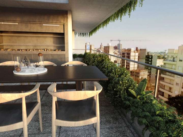 Apartamento en venta en Francisco Acuña de Figueroa, Montevideo